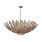 Geyon Lustre Feuille Dorée - Neutralighting