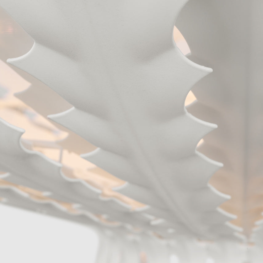 Geyon Lustre Feuille Dorée - Neutralighting