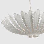 Geyon Lustre Feuille Dorée - Neutralighting