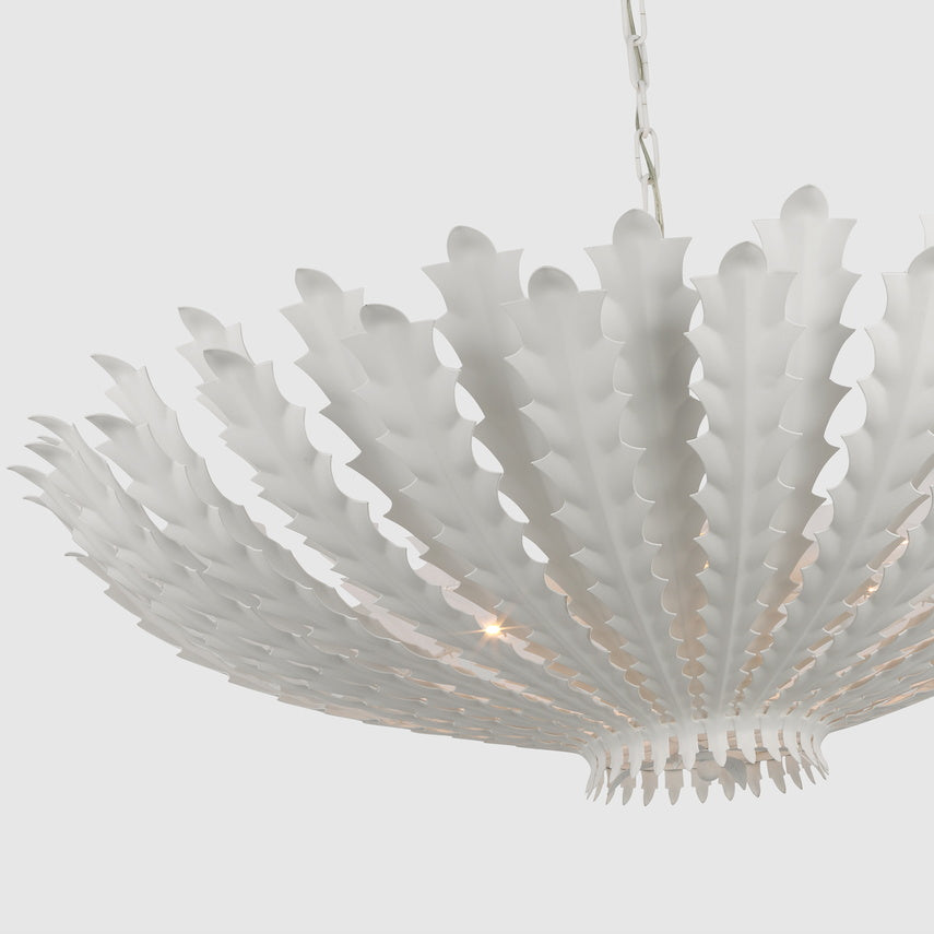 Geyon Lustre Feuille Dorée - Neutralighting