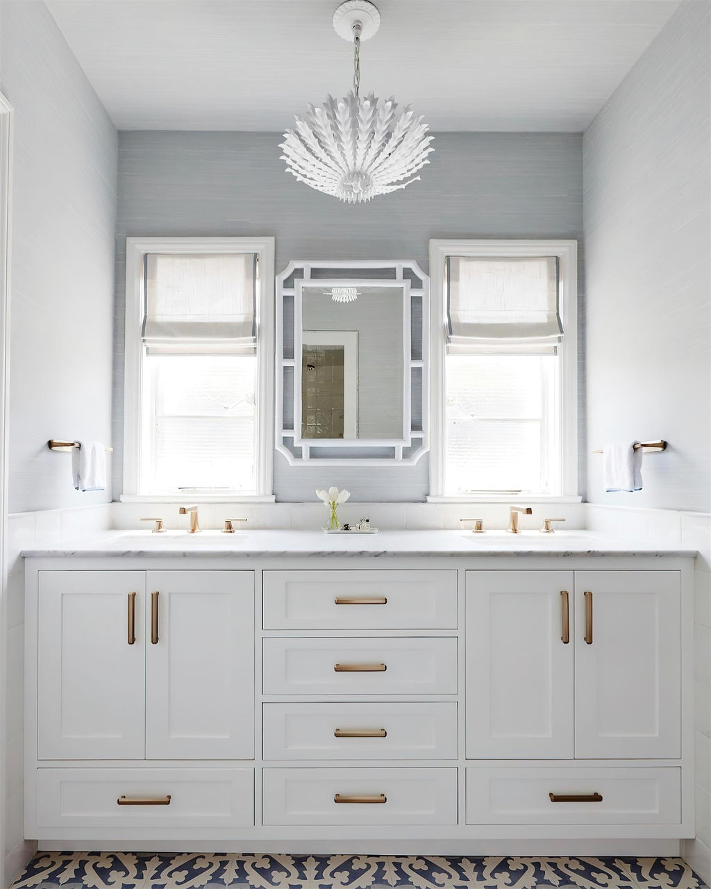 Geyon Lustre Feuille Dorée - Neutralighting
