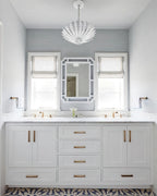 Geyon Lustre Feuille Dorée - Neutralighting
