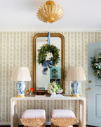 Geyon Lustre Feuille Dorée - Neutralighting