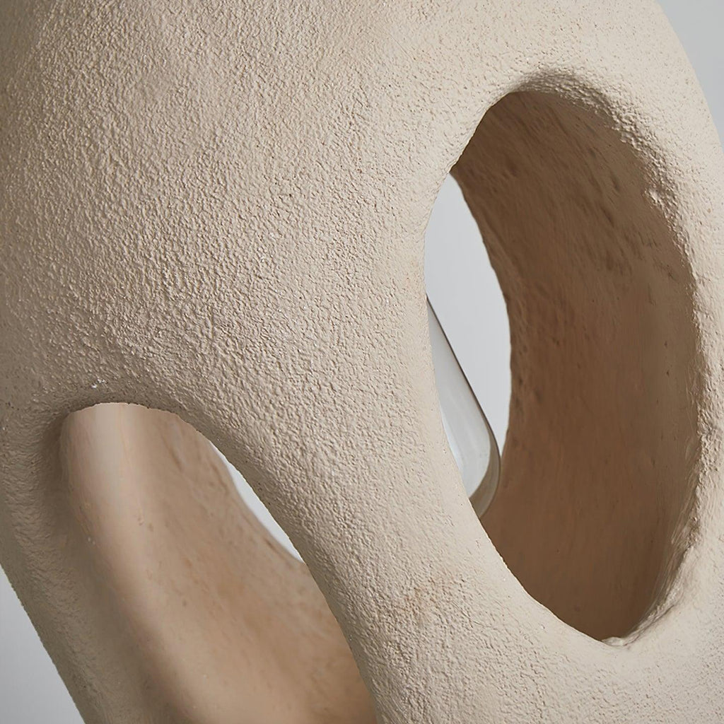 Elysire Suspension Artistique Beige - Neutralighting