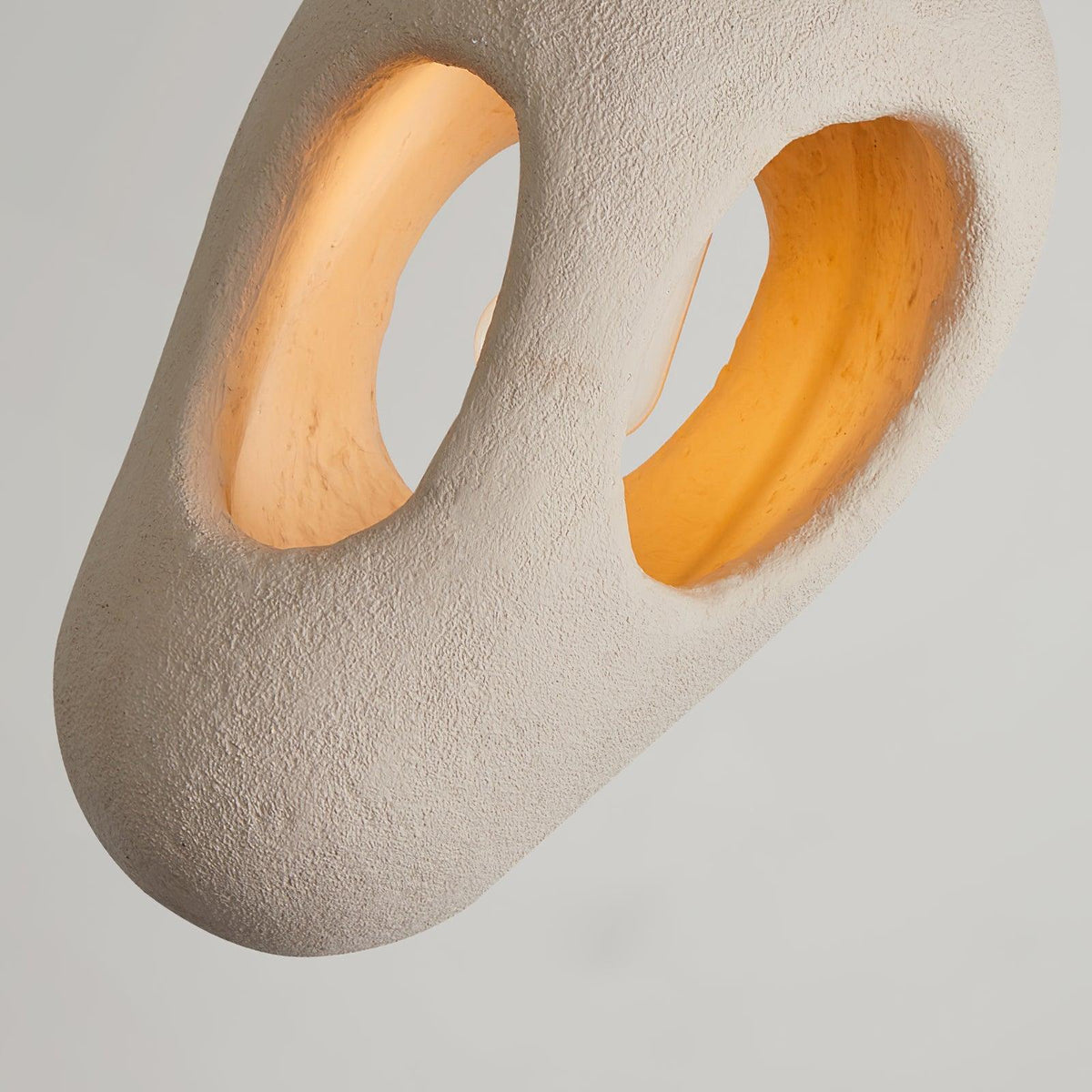 Elysire Suspension Artistique Beige - Neutralighting