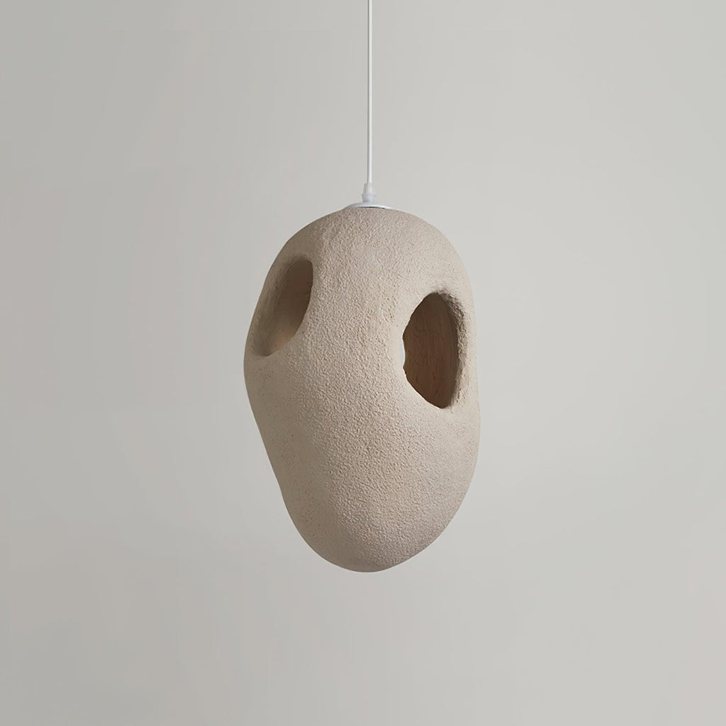 Elysire Suspension Artistique Beige - Neutralighting