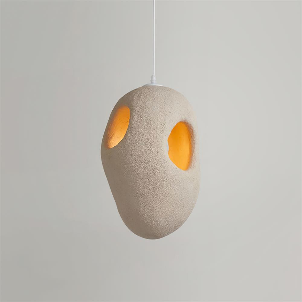 Elysire Suspension Artistique Beige - Neutralighting