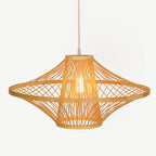 Ritta Suspension Créative Fait à la Main Bambou Salon - Neutralighting