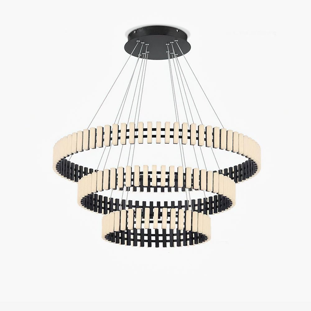 Rivo Lustre Moderne en Métal - Neutralighting