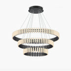 Rivo Lustre Moderne en Métal - Neutralighting