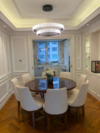 Rivo Lustre Moderne en Métal - Neutralighting