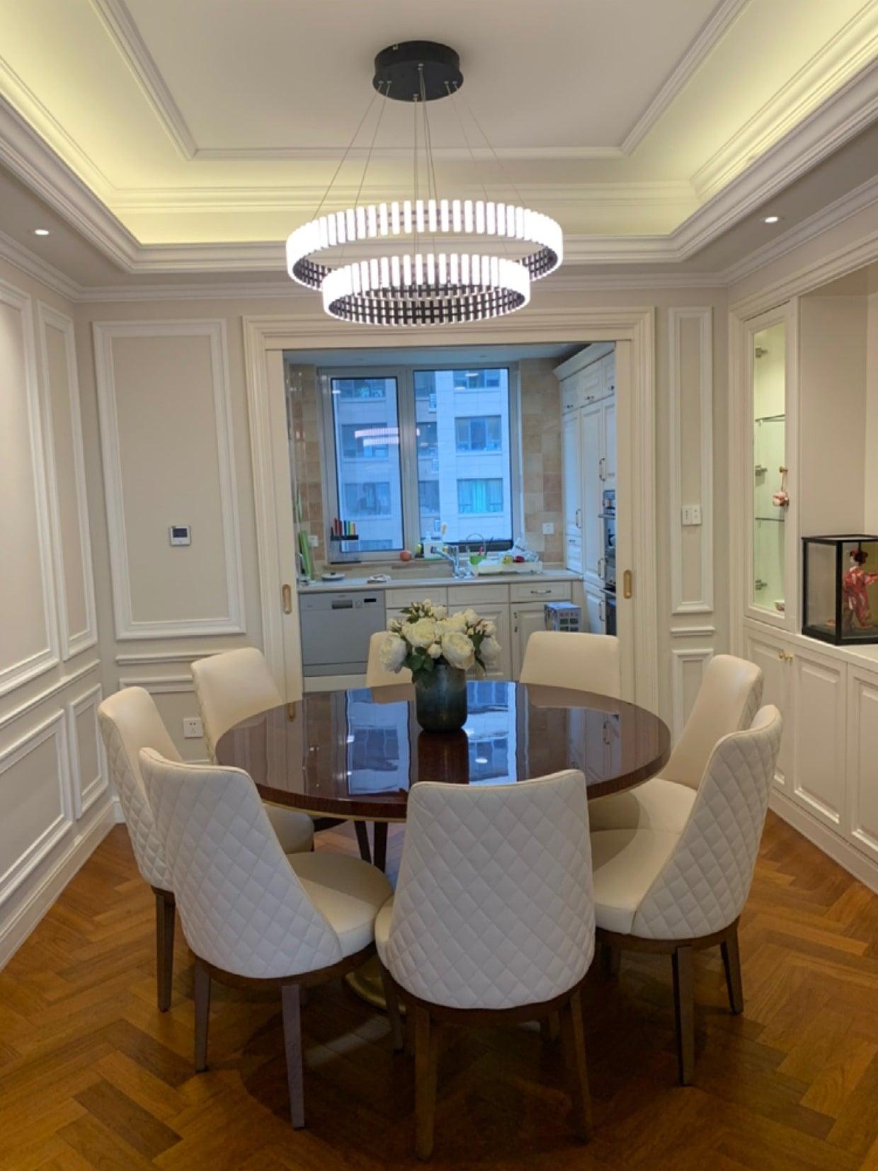 Rivo Lustre Moderne en Métal - Neutralighting