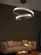 Rivo Lustre Moderne en Métal - Neutralighting