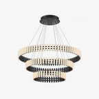 Rivo Lustre Moderne en Métal - Neutralighting