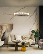 Rivo Lustre Moderne en Métal - Neutralighting