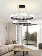 Rivo Lustre Moderne en Métal - Neutralighting