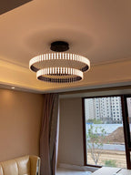 Rivo Lustre Moderne en Métal - Neutralighting