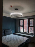 Rivo Lustre Moderne en Métal - Neutralighting