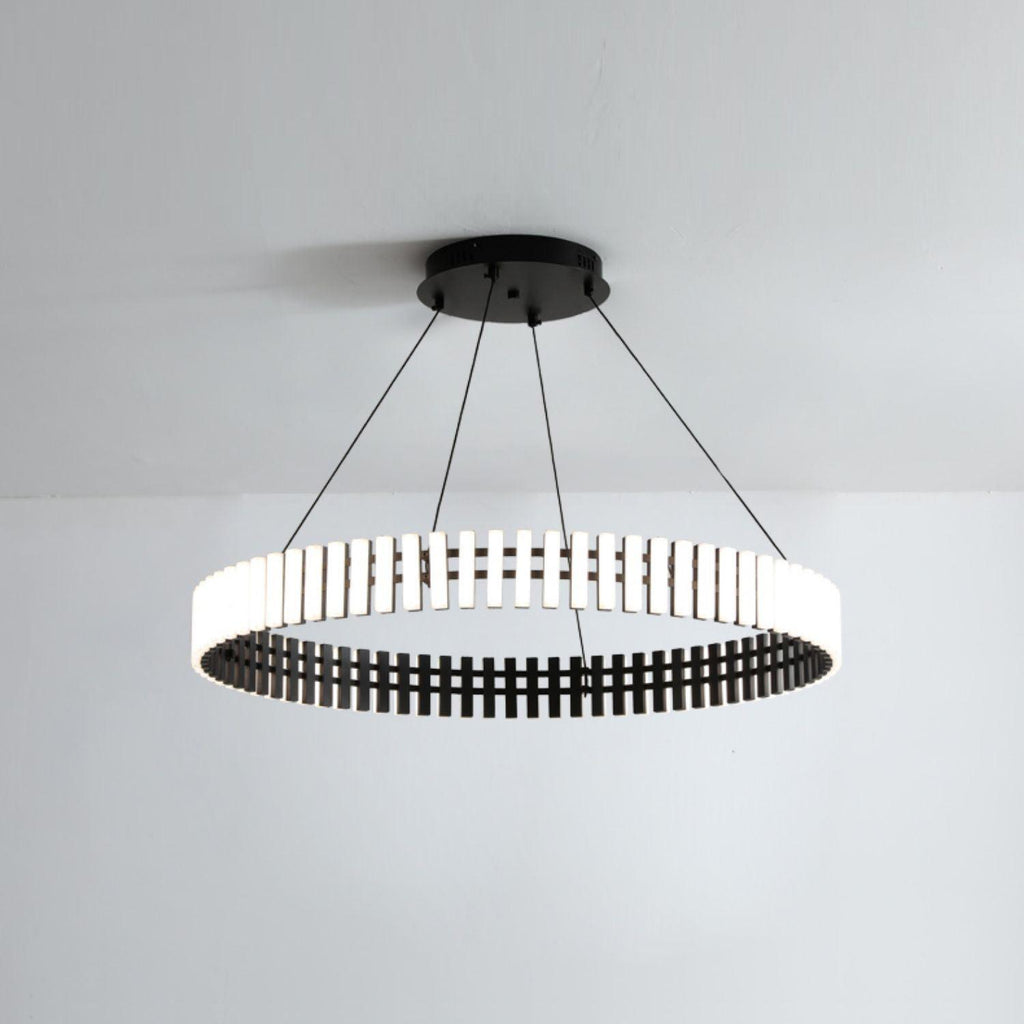 Rivo Lustre Moderne en Métal - Neutralighting
