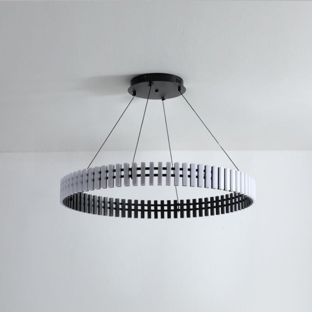 Rivo Lustre Moderne en Métal - Neutralighting