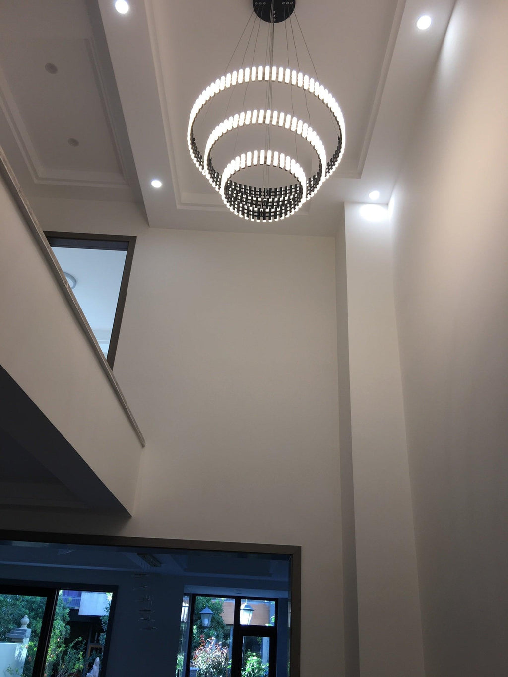 Rivo Lustre Moderne en Métal - Neutralighting
