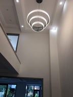Rivo Lustre Moderne en Métal - Neutralighting