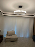 Rivo Lustre Moderne en Métal - Neutralighting
