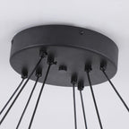 Rivo Lustre Moderne en Métal - Neutralighting