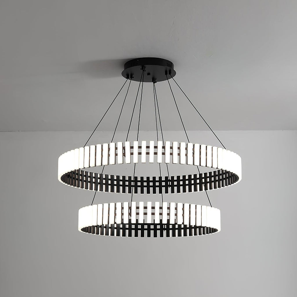 Rivo Lustre Moderne en Métal - Neutralighting