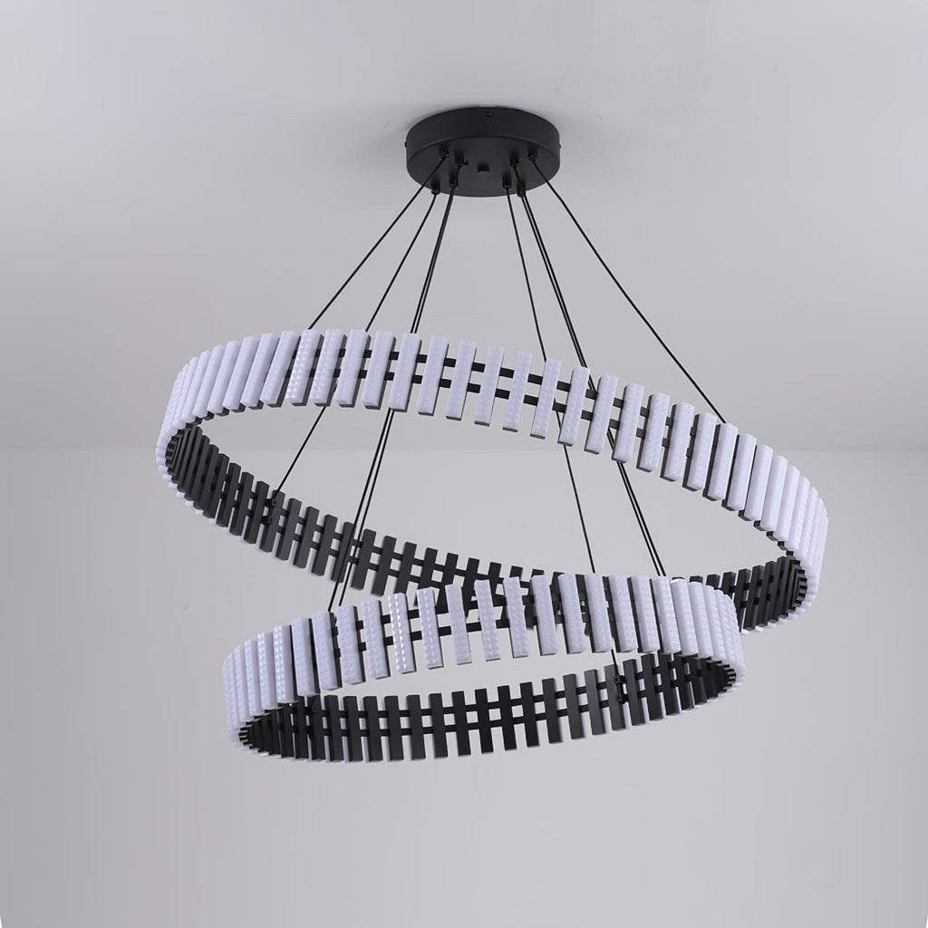 Rivo Lustre Moderne en Métal - Neutralighting