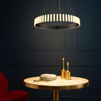 Rivo Lustre Moderne en Métal - Neutralighting
