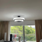 Rivo Lustre Moderne en Métal - Neutralighting