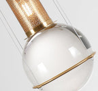Solara Suspension Cristal Réglable - Neutralighting