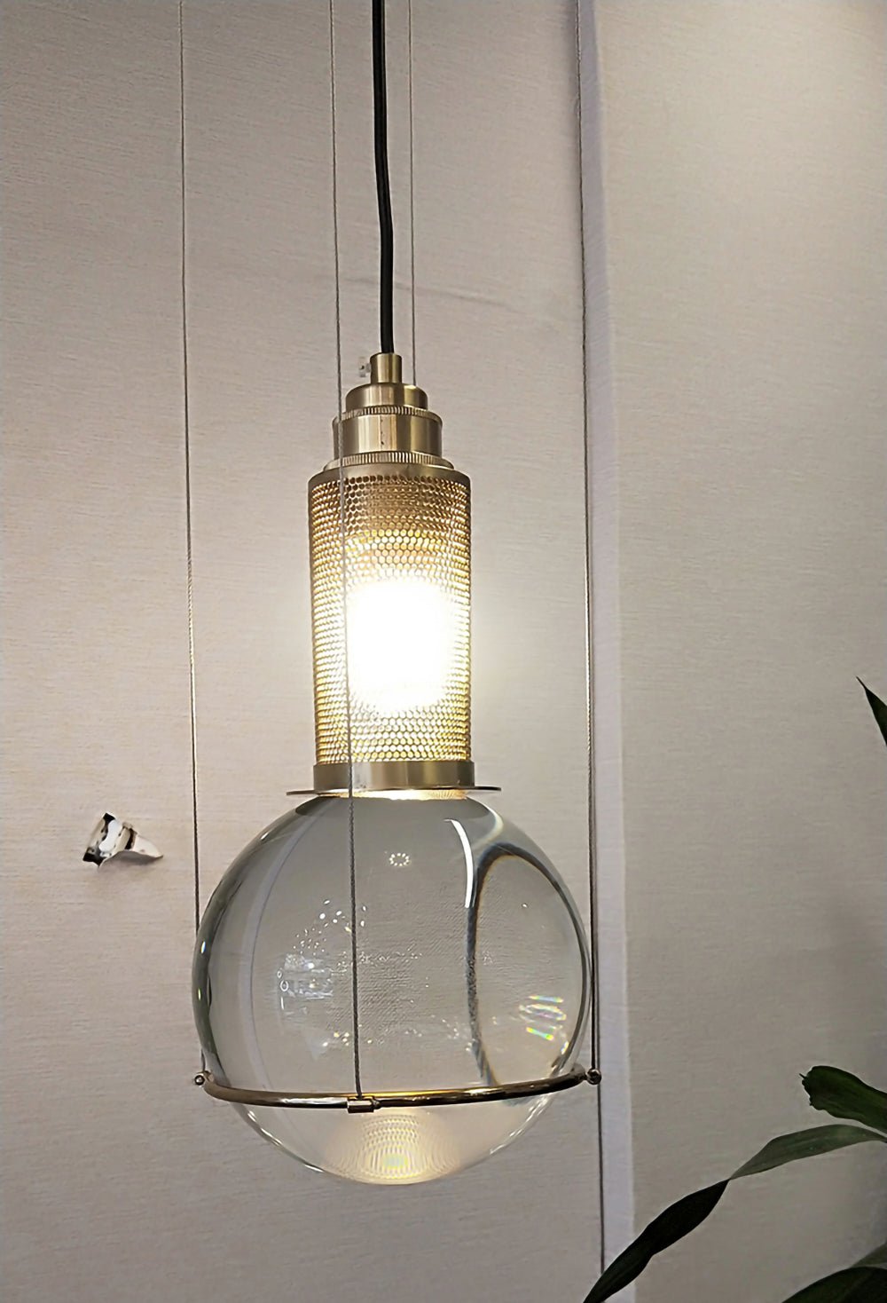 Solara Suspension Cristal Réglable - Neutralighting