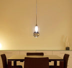 Solara Suspension Cristal Réglable - Neutralighting