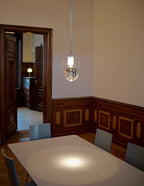 Solara Suspension Cristal Réglable - Neutralighting