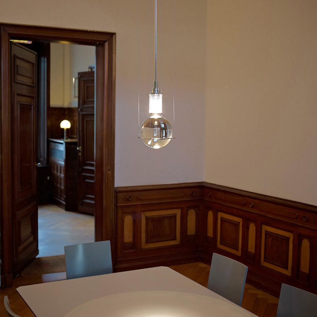 Solara Suspension Cristal Réglable - Neutralighting