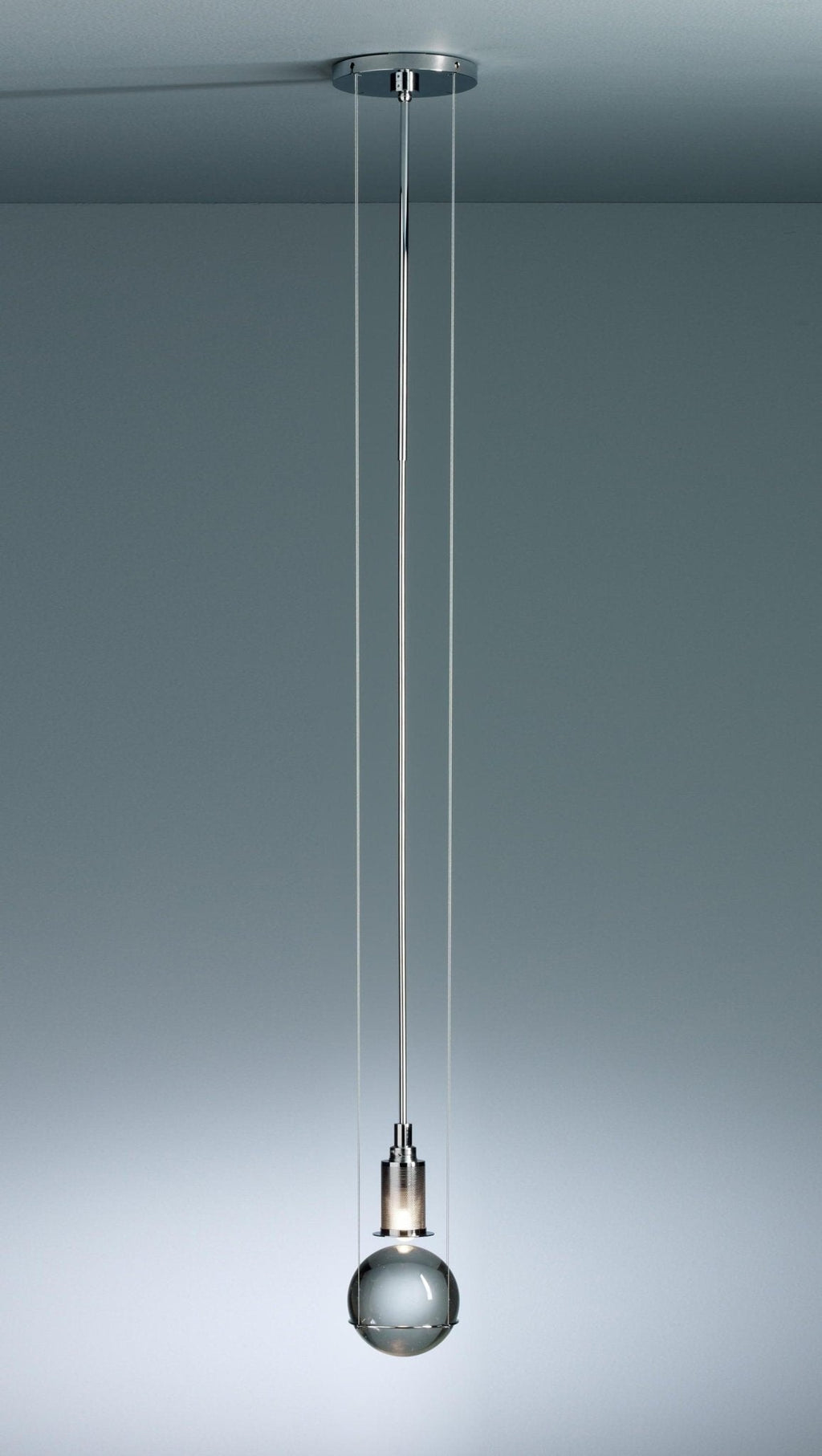 Solara Suspension Cristal Réglable - Neutralighting