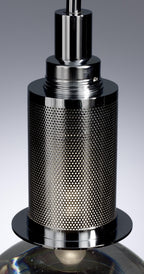 Solara Suspension Cristal Réglable - Neutralighting