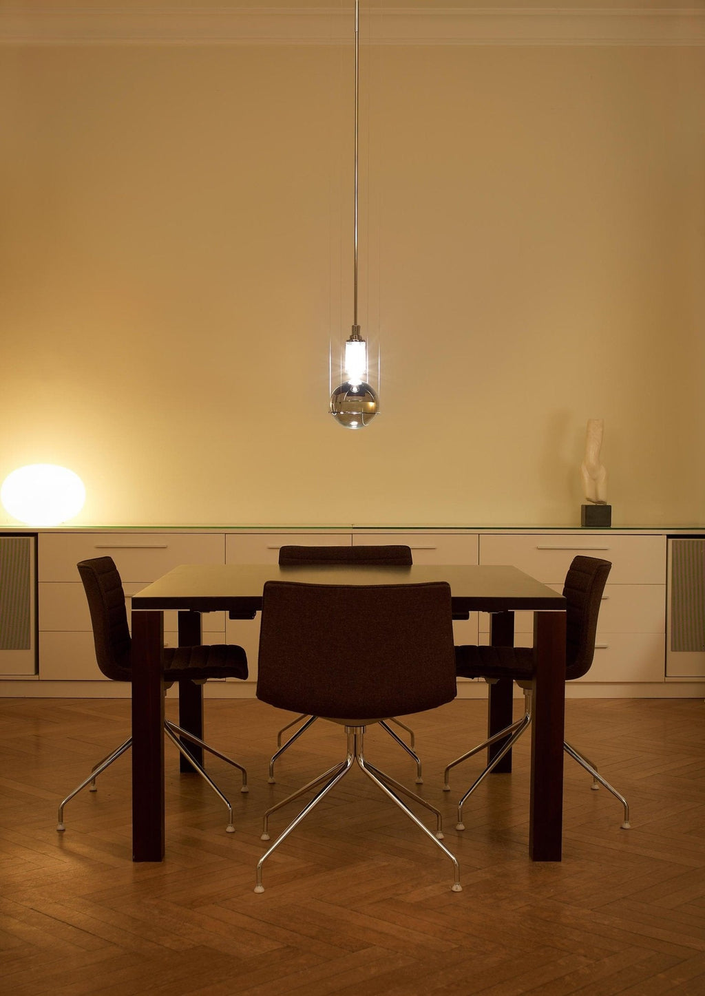 Solara Suspension Cristal Réglable - Neutralighting