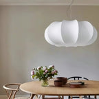 Kiyo Suspension Citrouille en Soie - Neutralighting