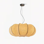 Kiyo Suspension Citrouille en Soie - Neutralighting