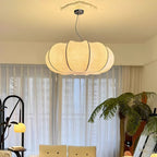 Kiyo Suspension Citrouille en Soie - Neutralighting