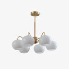Elyra Lustre Élégant en Bois - Neutralighting