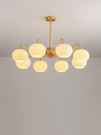 Elyra Lustre Élégant en Bois - Neutralighting