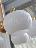 Elyra Lustre Élégant en Bois - Neutralighting