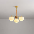 Elyra Lustre Élégant en Bois - Neutralighting