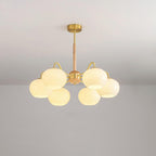 Elyra Lustre Élégant en Bois - Neutralighting