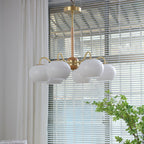 Elyra Lustre Élégant en Bois - Neutralighting