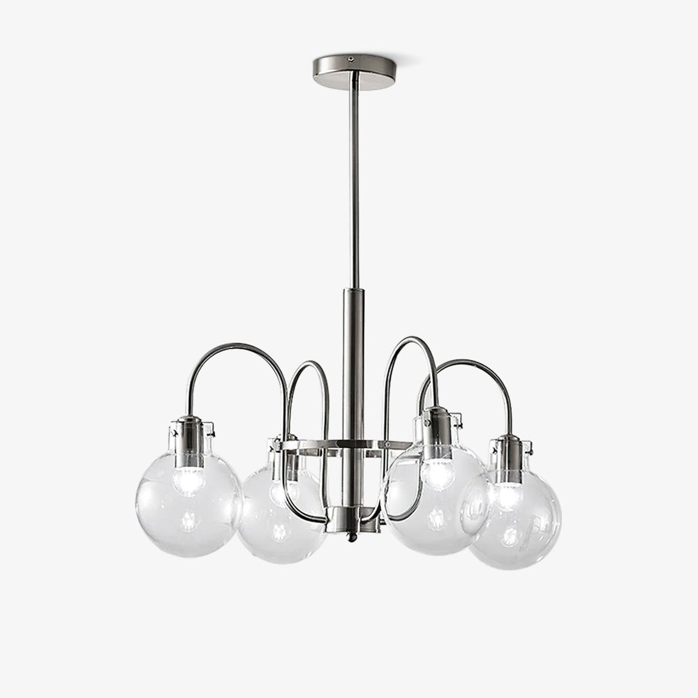 Verinyra Premium Nordic Art Verre Lustre - Neutralighting